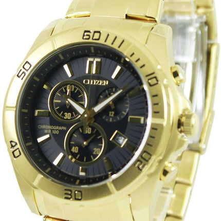 Citizen Chronograph AN7102-54E Men's Watch