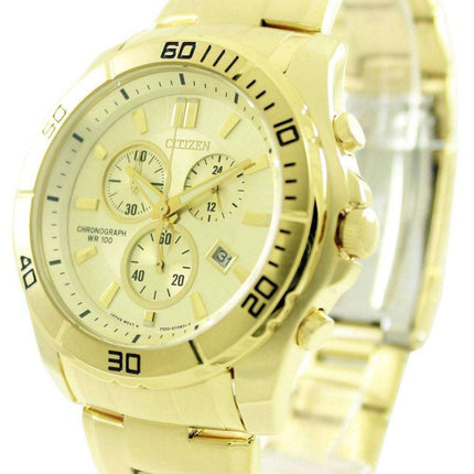 Citizen Chronograph AN7102-54P Men's Watch