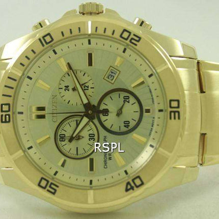 Citizen Chronograph AN7102-54P Men's Watch