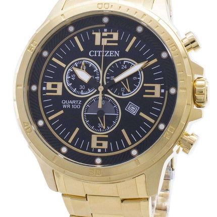 Citizen Chronograph AN7122-81E Quartz Analog Men's Watch