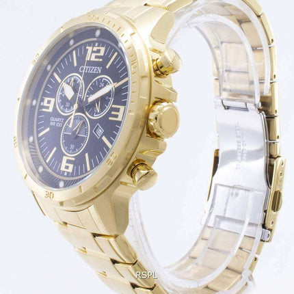 Citizen Chronograph AN7122-81E Quartz Analog Men's Watch