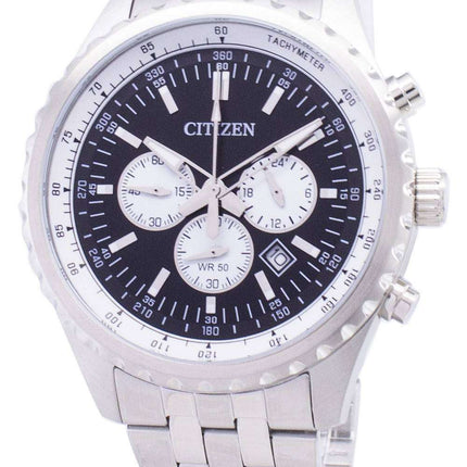 Citizen Analog AN8061-54E Chronograph Tachymeter Quartz Men's Watch