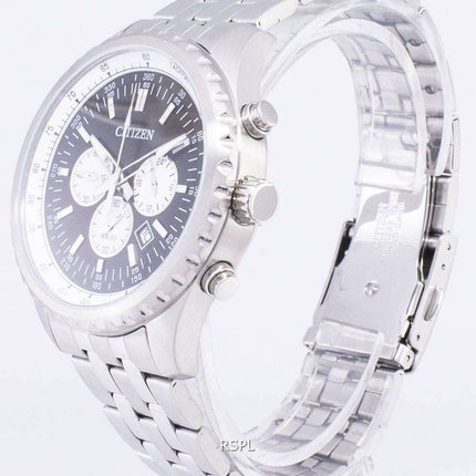 Citizen Analog AN8061-54E Chronograph Tachymeter Quartz Men's Watch
