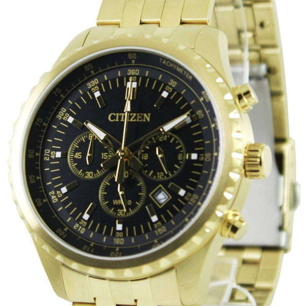 Citizen Quartz Chronograph AN8062-51E Men's Watch