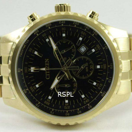 Citizen Quartz Chronograph AN8062-51E Men's Watch