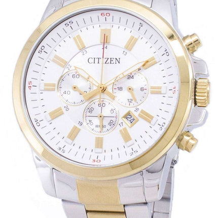 Citizen AN8084-59A Chronograph Quartz Men's Watch