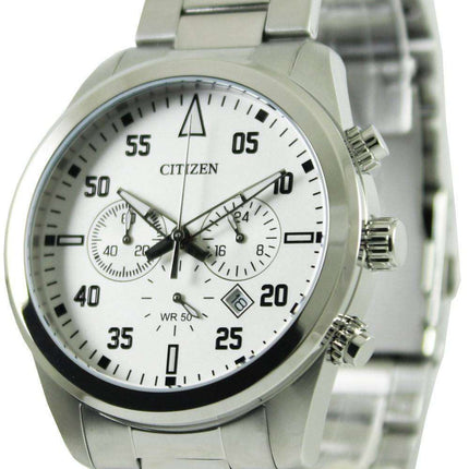 Citizen Quartz Chronograph AN8090-56A Men's Watch