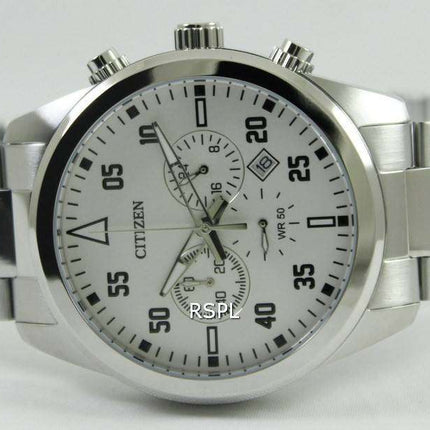 Citizen Quartz Chronograph AN8090-56A Men's Watch