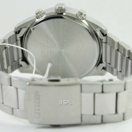 Citizen Quartz Chronograph AN8090-56A Men's Watch