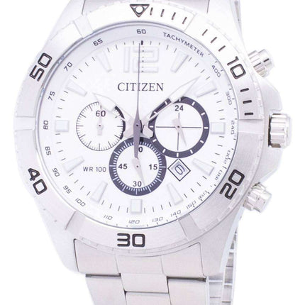 Citizen Chronograph AN8120-57A Quartz Analog Men's Watch