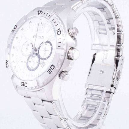 Citizen Chronograph AN8120-57A Quartz Analog Men's Watch
