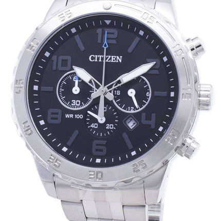 Citizen Quartz AN8130-53E Chronograph Analog Men's Watch