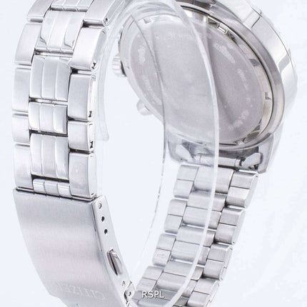 Citizen Quartz AN8130-53E Chronograph Analog Men's Watch