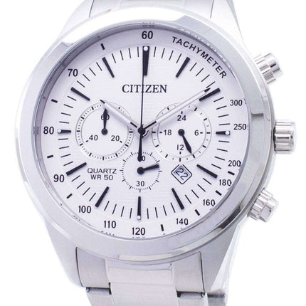 Citizen Chronograph AN8150-56A Tachymeter Quartz Men's Watch