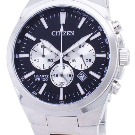 Citizen Chronograph AN8170-59E Tachymeter Quartz Men's Watch