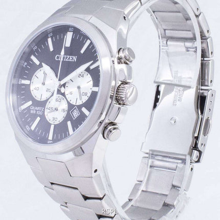 Citizen Chronograph AN8170-59E Tachymeter Quartz Men's Watch