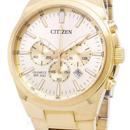 Citizen Analog Chronograph Quartz AN8172-53P Men's Watch