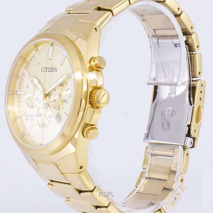 Citizen Analog Chronograph Quartz AN8172-53P Men's Watch