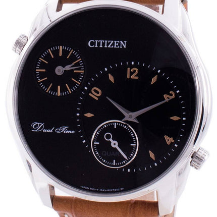 Citizen Dual Time AO3030-08E Quartz Men's Watch