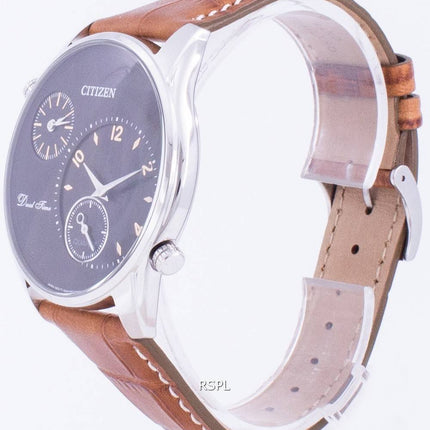 Citizen Dual Time AO3030-08E Quartz Men's Watch