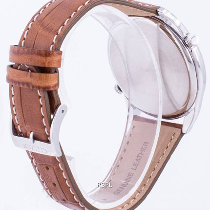 Citizen Dual Time AO3030-08E Quartz Men's Watch