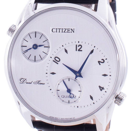 Citizen Dual Time AO3030-24A Quartz Men's Watch