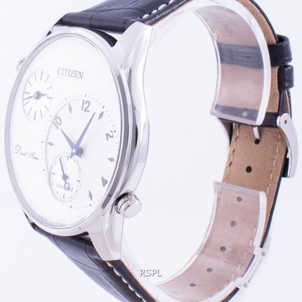 Citizen Dual Time AO3030-24A Quartz Men's Watch