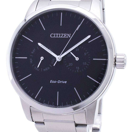 Citizen Eco-Drive AO9040-52E Analog Men's Watch