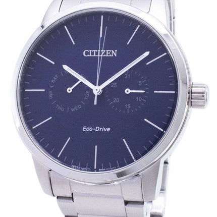 Citizen Eco-Drive AO9040-52L Analog Men's Watch
