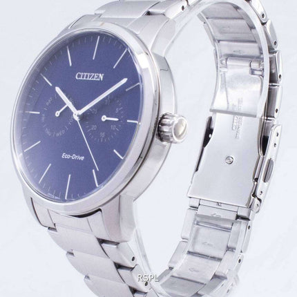 Citizen Eco-Drive AO9040-52L Analog Men's Watch