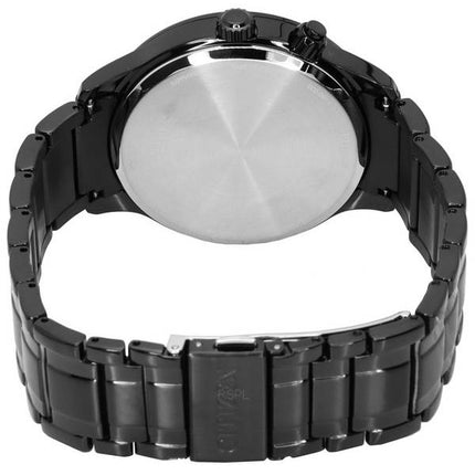 Citizen Eco-Drive Stainless Steel Multi Function Moonphase Dial AP1055-87L Men's Watch