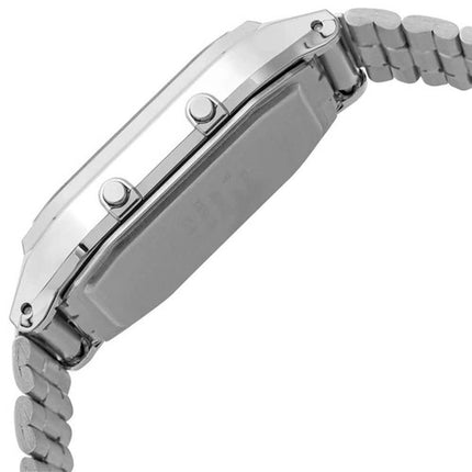 Casio Vintage Analog Digital Blue Dial Quartz AQ-230A-2A2 Unisex Watch