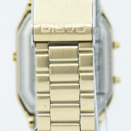 Casio Quartz Analog-Digital AQ-230GA-9B AQ230GA-9B Mens Watch