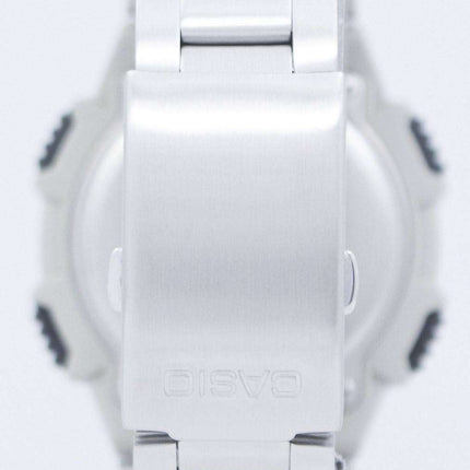 Casio Analog Digital Tough Solar AQ-S800WD-1EVDF AQ-S800WD-1EV Men's Watch