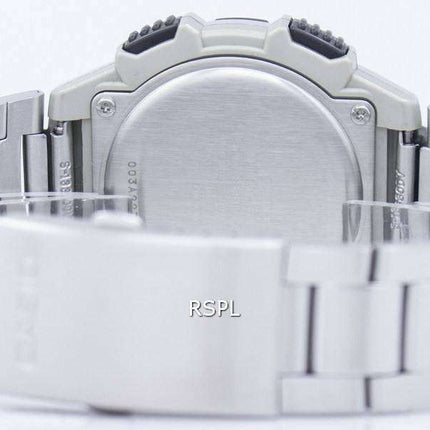 Casio Analog Digital Tough Solar AQ-S800WD-1EVDF AQ-S800WD-1EV Men's Watch