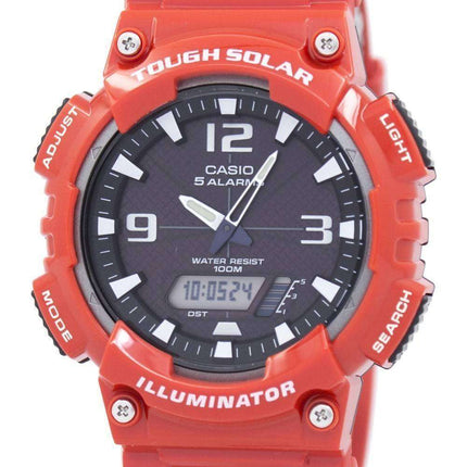 Casio Analog Digital Tough Solar AQ-S810WC-4AVDF AQS810WC-4AVDF Men's Watch