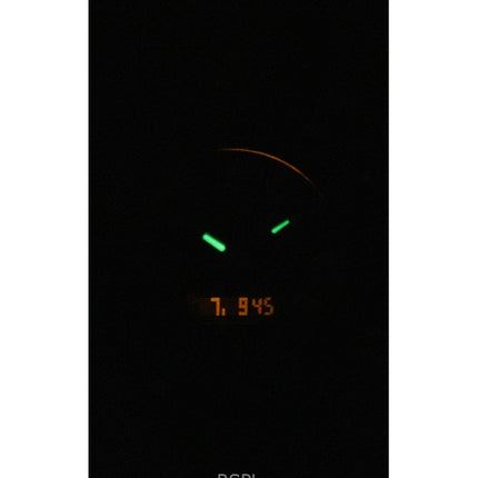 Casio Standard Analog Digital Resin Strap Black Dial Solar AQ-S820W-3BV 100M Men's Watch