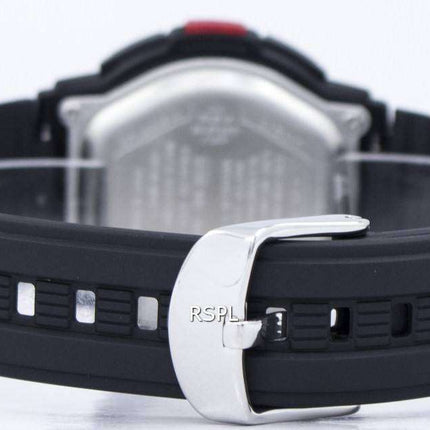 Casio Analog Digital Thermometer AQF-102W-1BVDF AQF102W-1BVDF Men's Watch