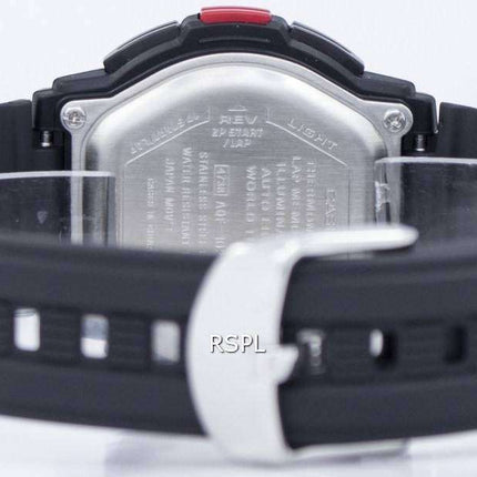 Casio Analog Digital Thermometer AQF-102W-1BVDF AQF102W-1BVDF Men's Watch