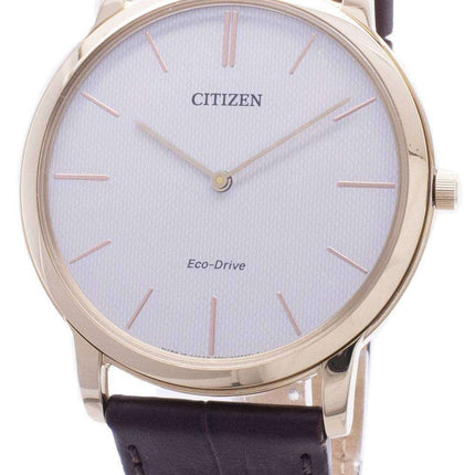 Citizen Eco-Drive Stilleto Super Thin AR1113-12A Men's Watch