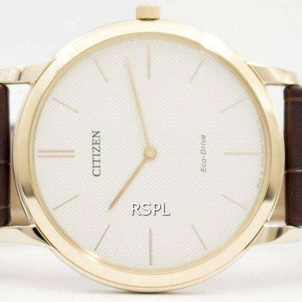 Citizen Eco-Drive Stilleto Super Thin AR1113-12A Men's Watch