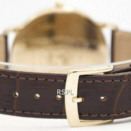 Citizen Eco-Drive Stilleto Super Thin AR1113-12A Men's Watch