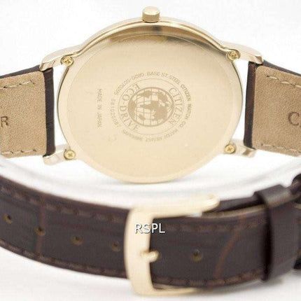 Citizen Eco-Drive Stilleto Super Thin AR1113-12A Men's Watch