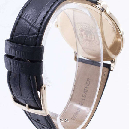 Citizen Eco-Drive Stilleto Super Thin AR1113-12B Men's Watch