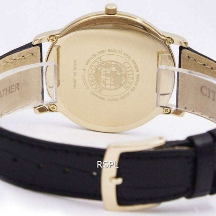 Citizen Eco-Drive Stilleto Super Thin AR1113-12B Men's Watch