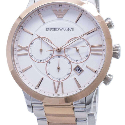 Emporio Armani Giovanni AR11209 Quartz Men's Watch