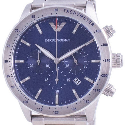 Emporio Armani Mario Chronograph Quartz AR11306 Mens Watch