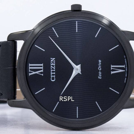 Citizen Eco-Drive AR1135-10E Men's Watch