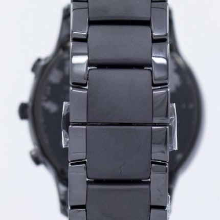 Emporio Armani Ceramica AR1451 Chronograph Quartz Men's Watch