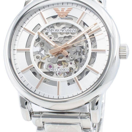 Emporio Armani Luigi AR1980 Automatic Men's Watch